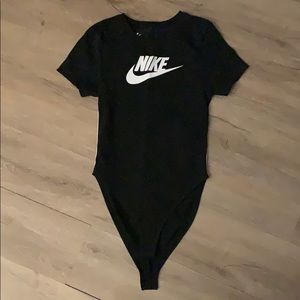 Nike bodysuit
